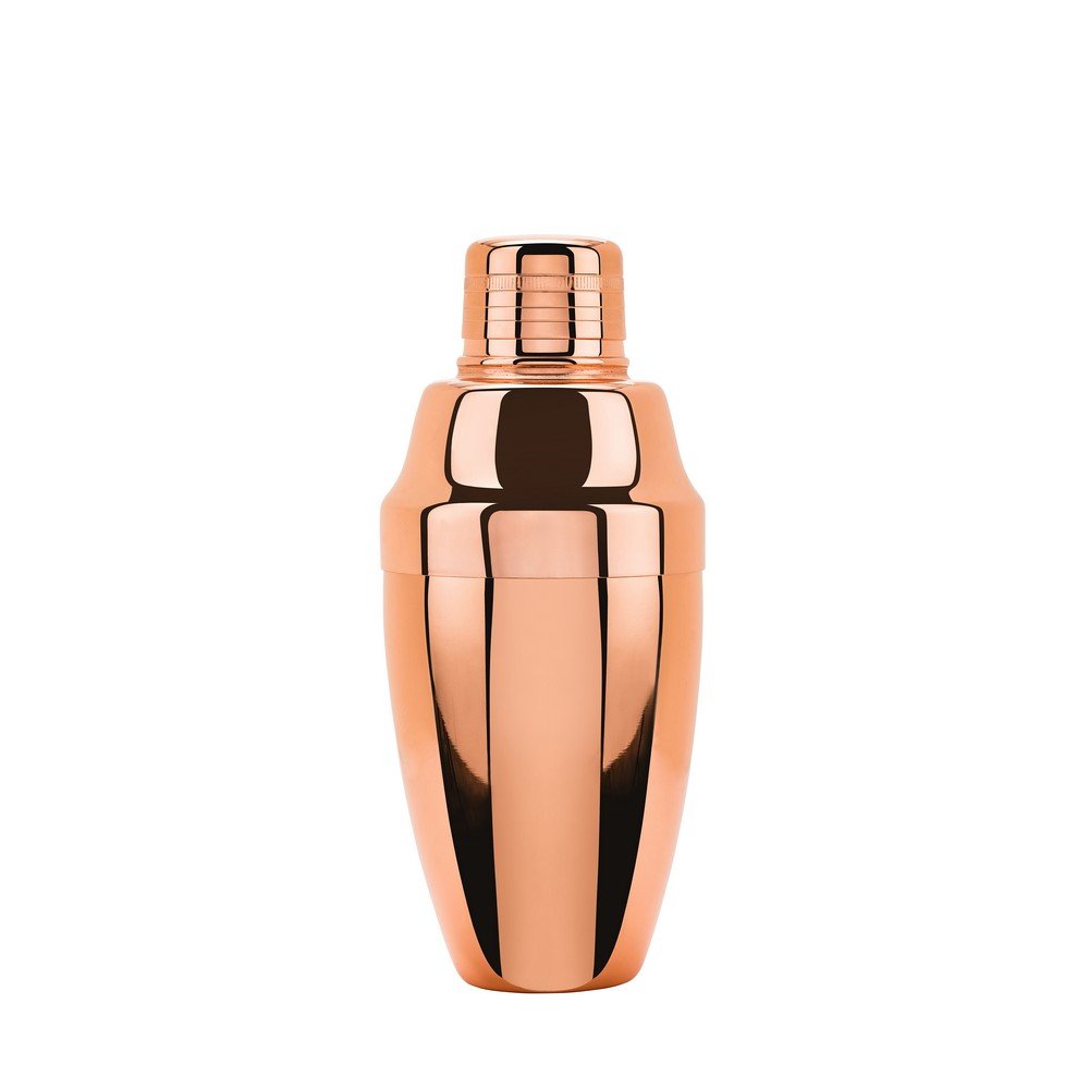 Shaker cobbler rame lucido 50 cl h 21,5 cm 8,3