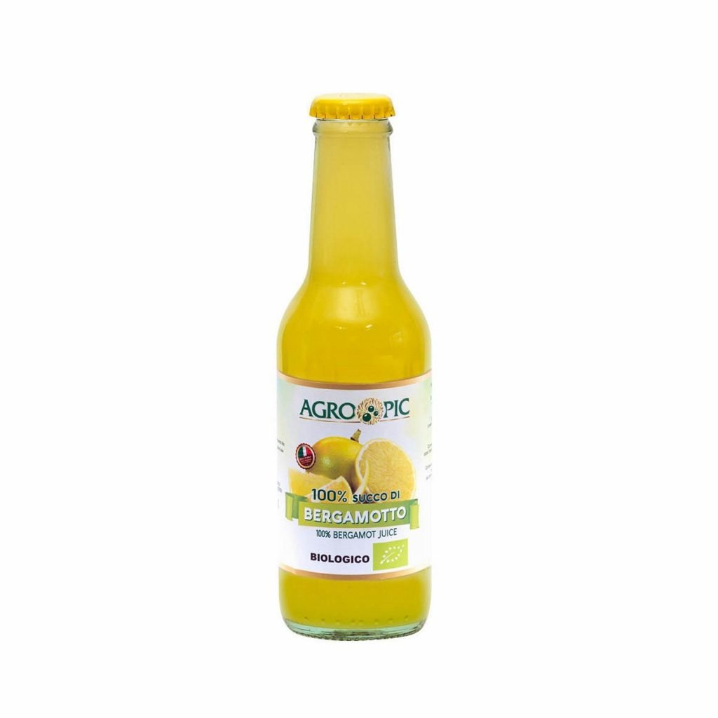 Succo di Bergamotto Biologico 200ml