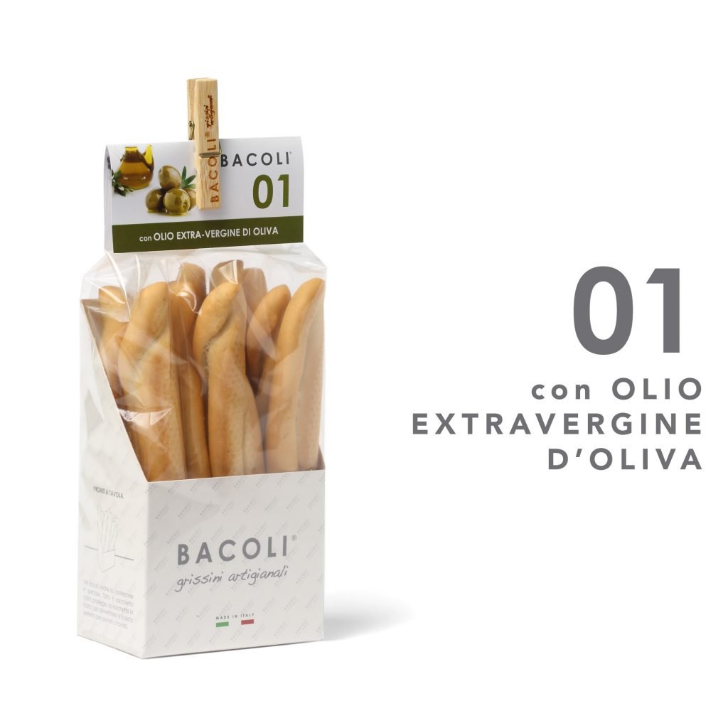 Bacoli Olio extravergine 150gr