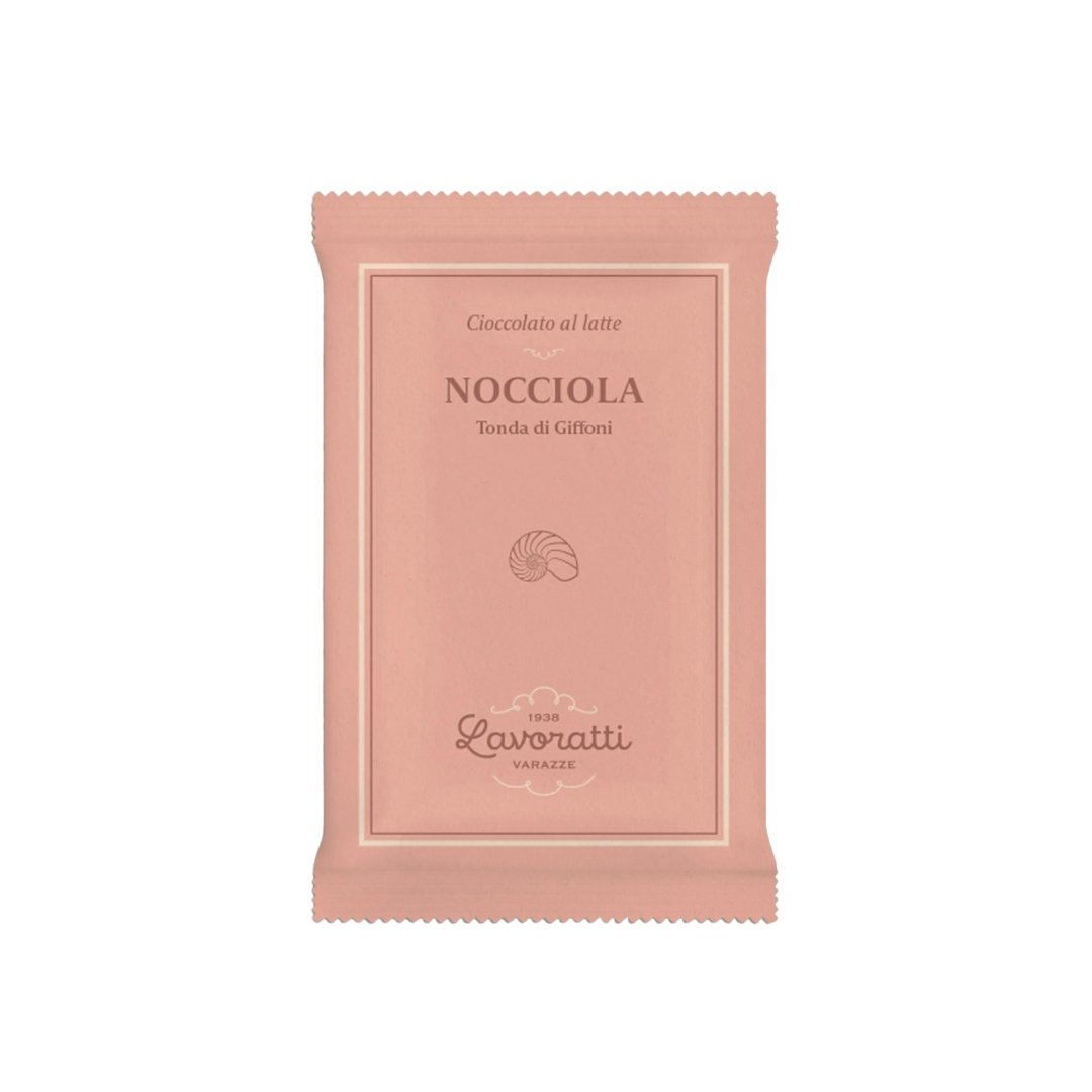 Tavoletta Cioccolato "Criollo" al latte con Nocciola di Giffoni 60gr