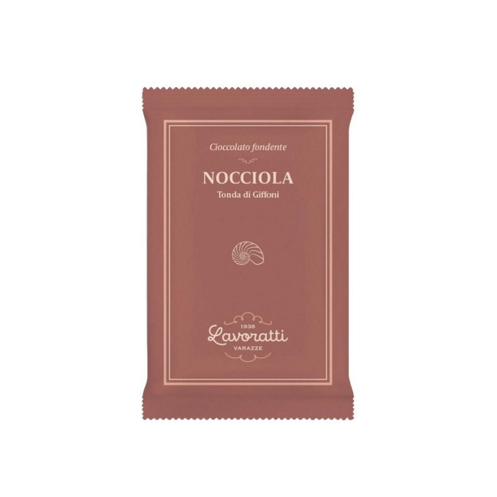 Tavoletta Cioccolato "Criollo" fondente con Nocciola di Giffoni 60gr