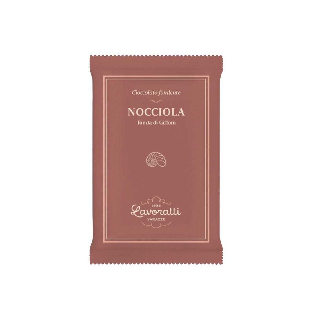 Tavoletta Cioccolato "Criollo" fondente con Nocciola di Giffoni 60gr