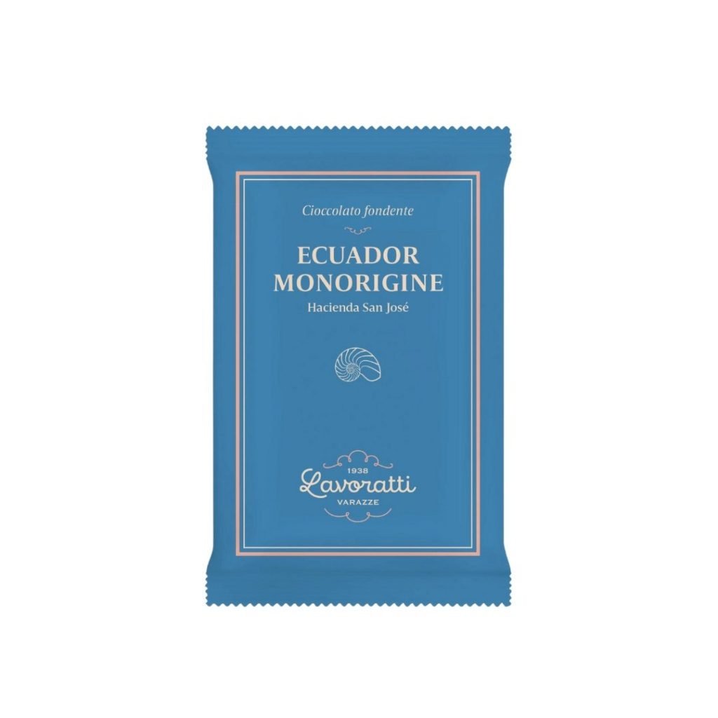 Tavoletta Cioccolato "Criollo" fondente Monorigine 60gr