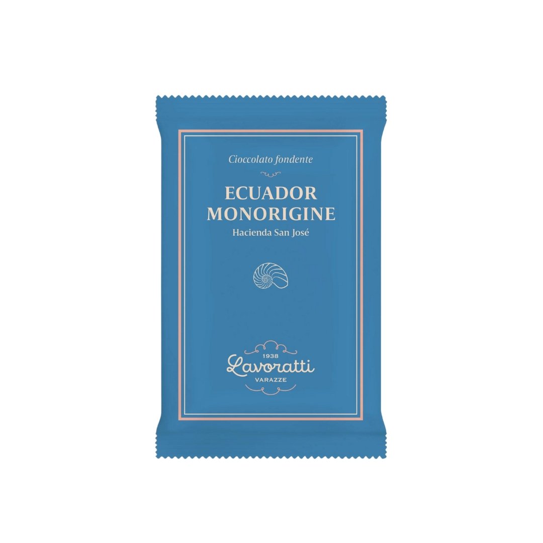 Tavoletta Cioccolato "Criollo" fondente Monorigine 60gr