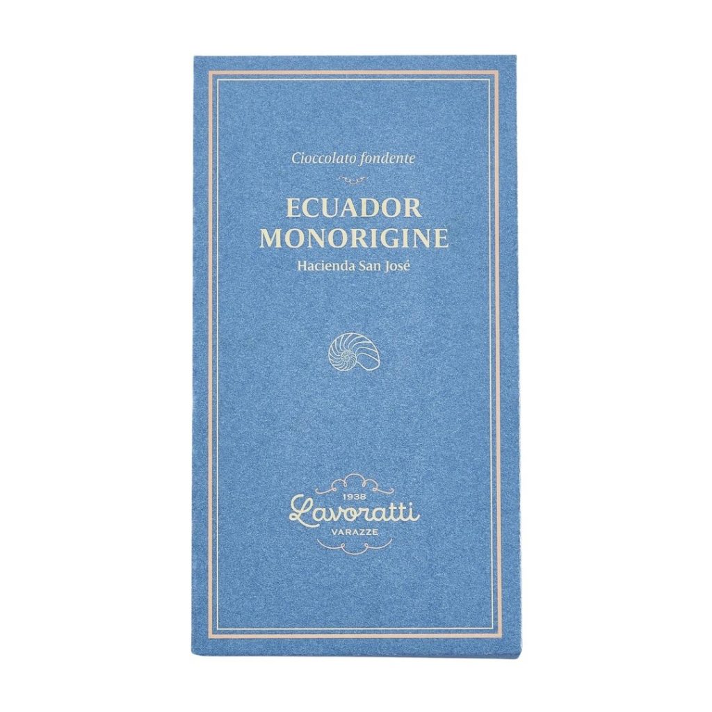 Tavoletta Cioccolato "Criollo" fondente Monorigine 80gr