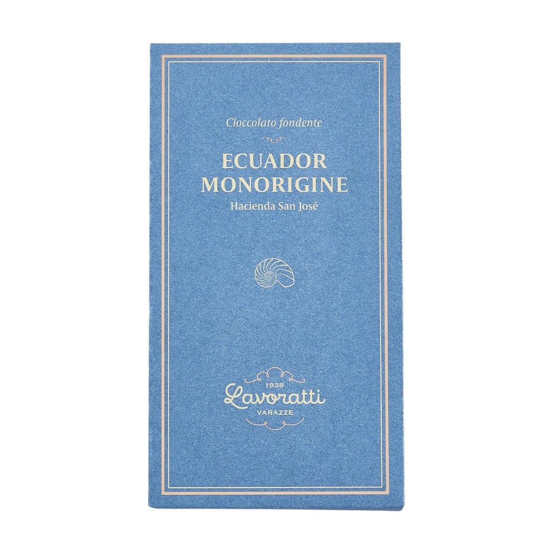 Tavoletta Cioccolato "Criollo" fondente Monorigine 80gr