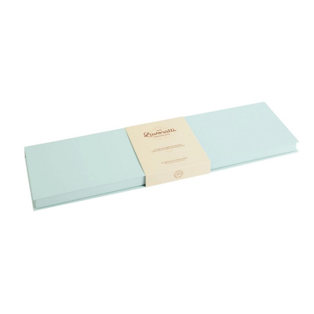 Cofanetto Matite di cioccolato Criollo 24 pz