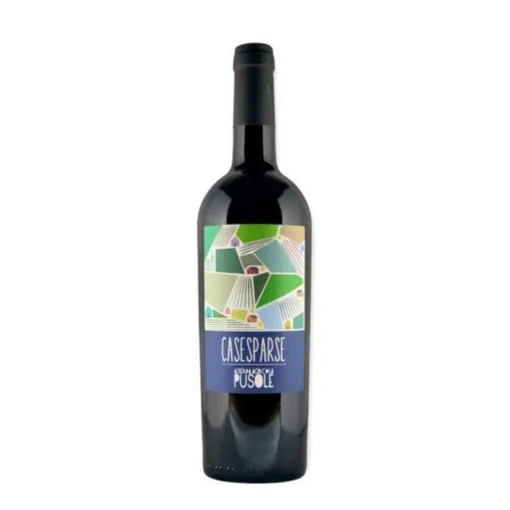 CaseSparse - Ogliastra Pusole 0,75cl 2021