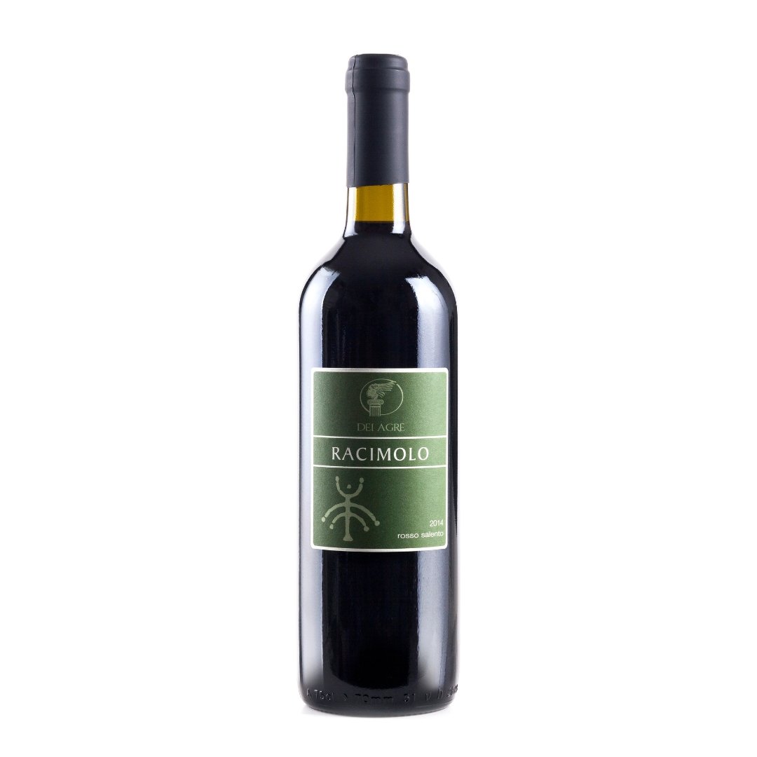 Negroamaro Racimolo - Dei Agre 075cl