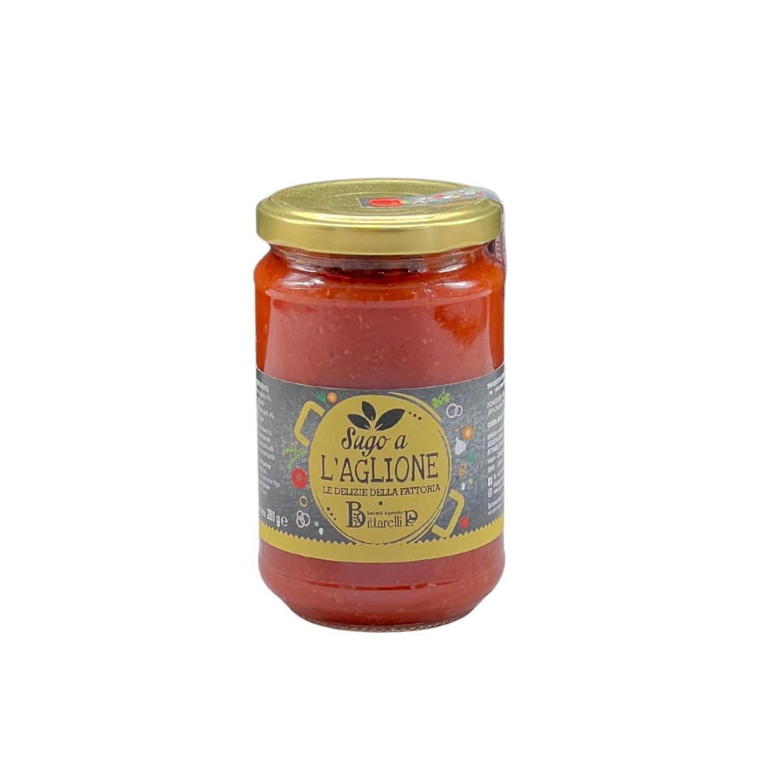 Sugo all'aglione 280gr