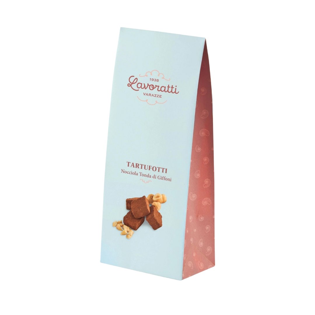 Tartufotti nocciola