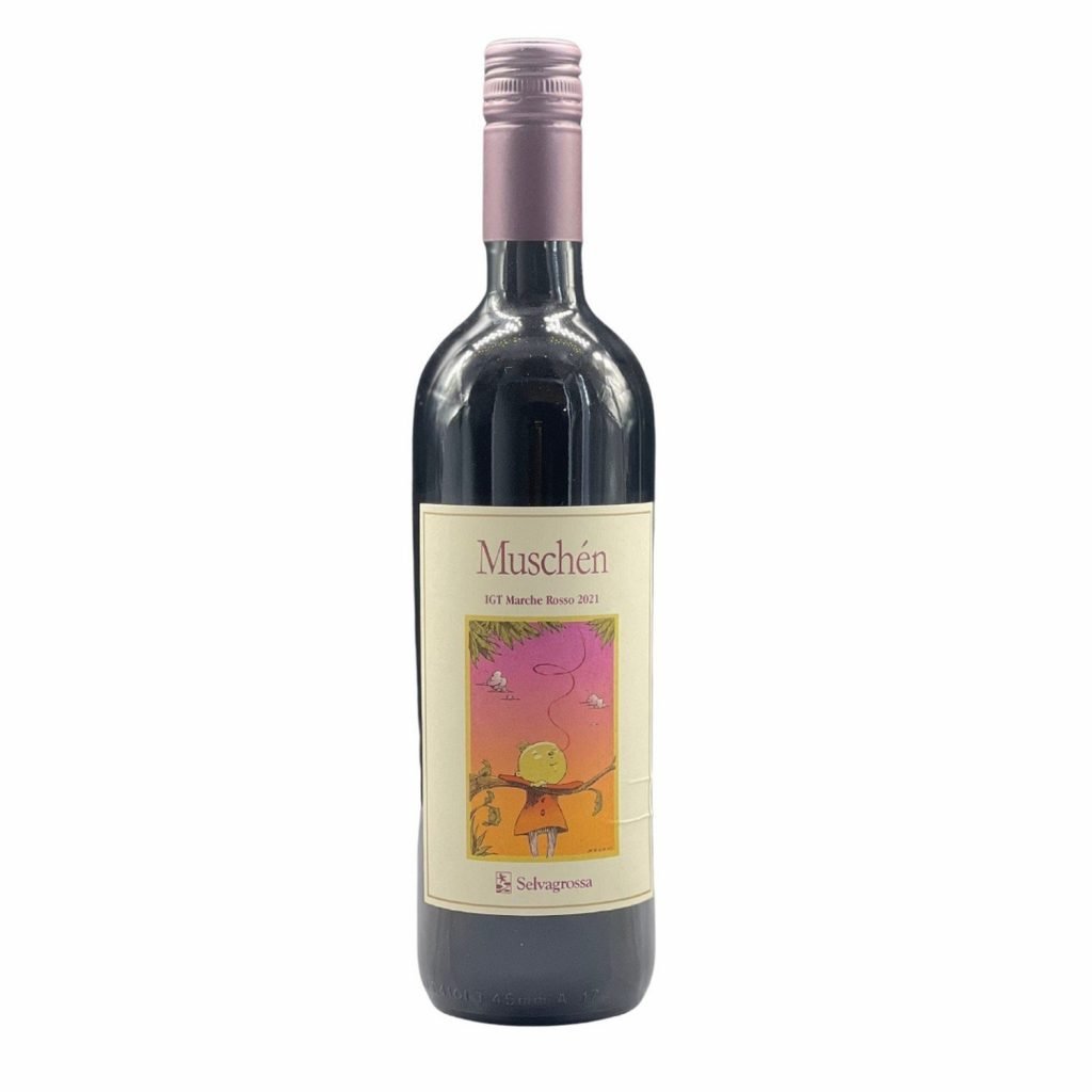 Muschen 2021 - Selvagrossa 0,75cl