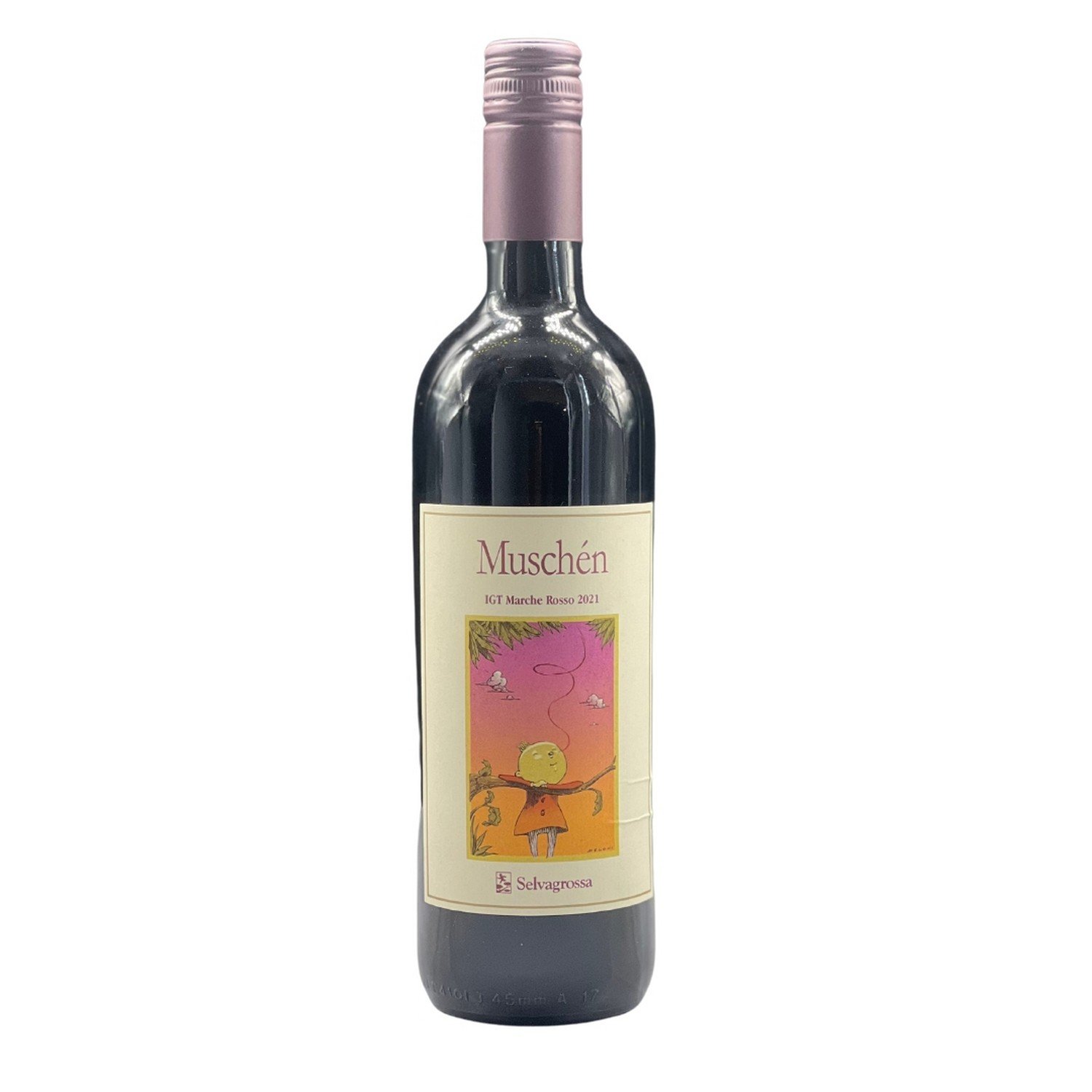 Muschen 2021 - Selvagrossa 0,75cl