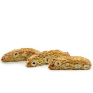 Tozzetti umbri con nocciola - Scatola 250gr