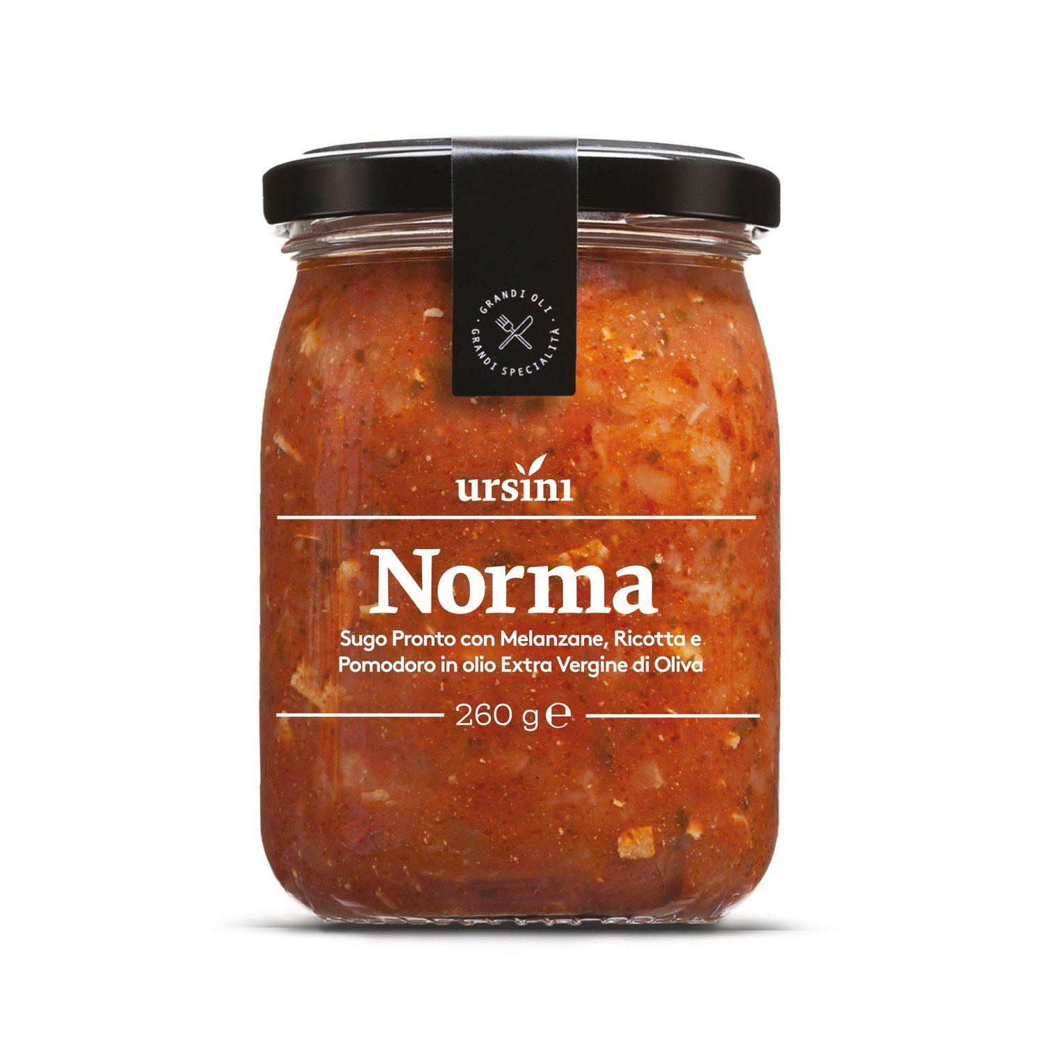 Sugo alla Norma 260gr