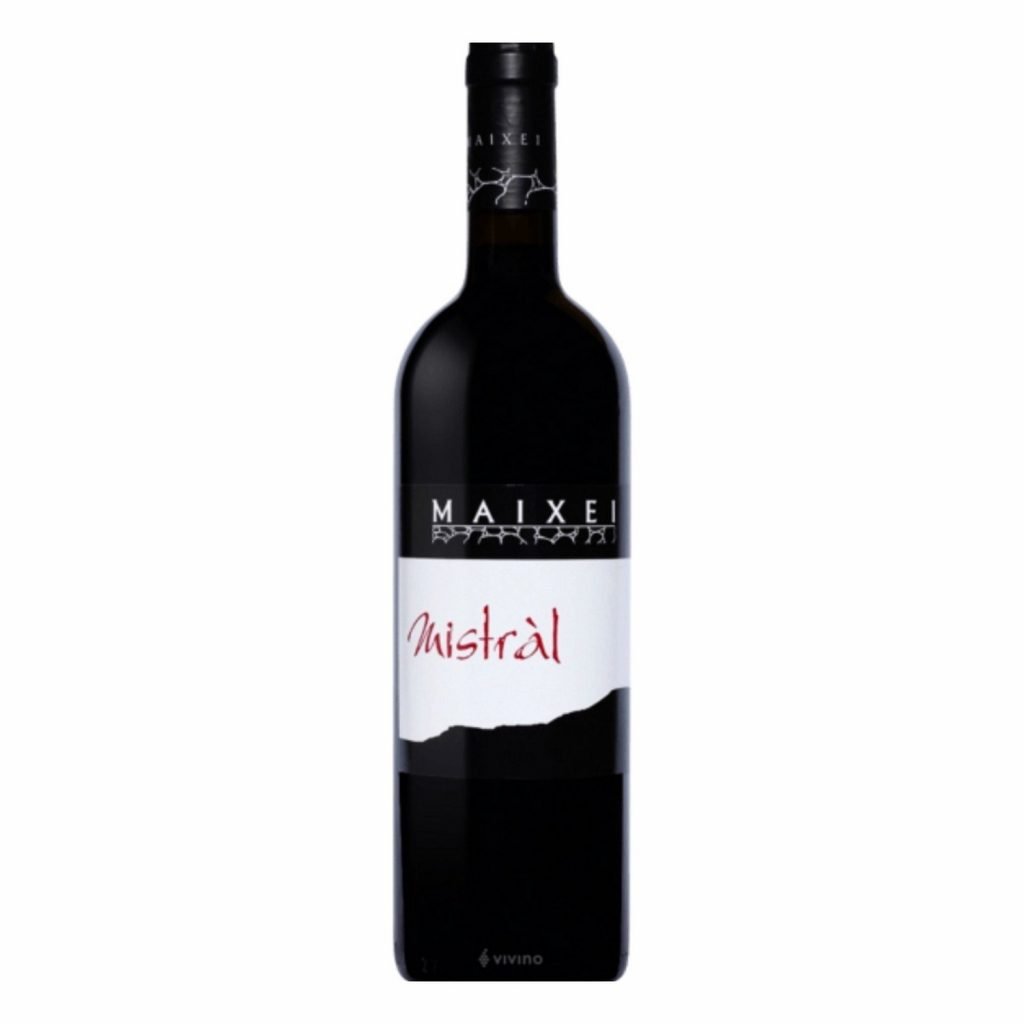 Mistral Syrah - Maixei