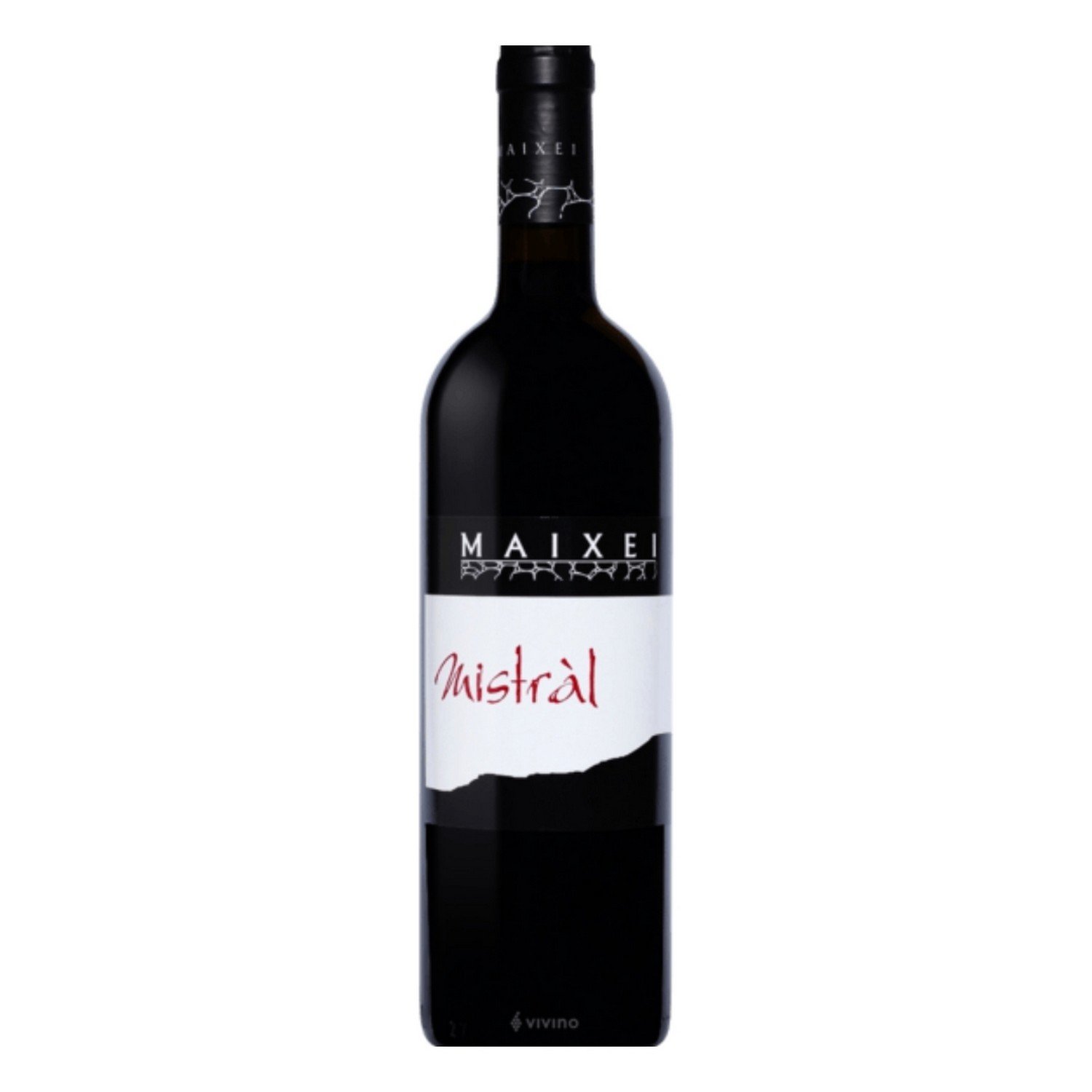 Mistral Syrah - Maixei