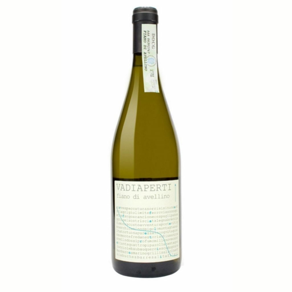 Fiano di Avellino - Vadiaperti 075cl