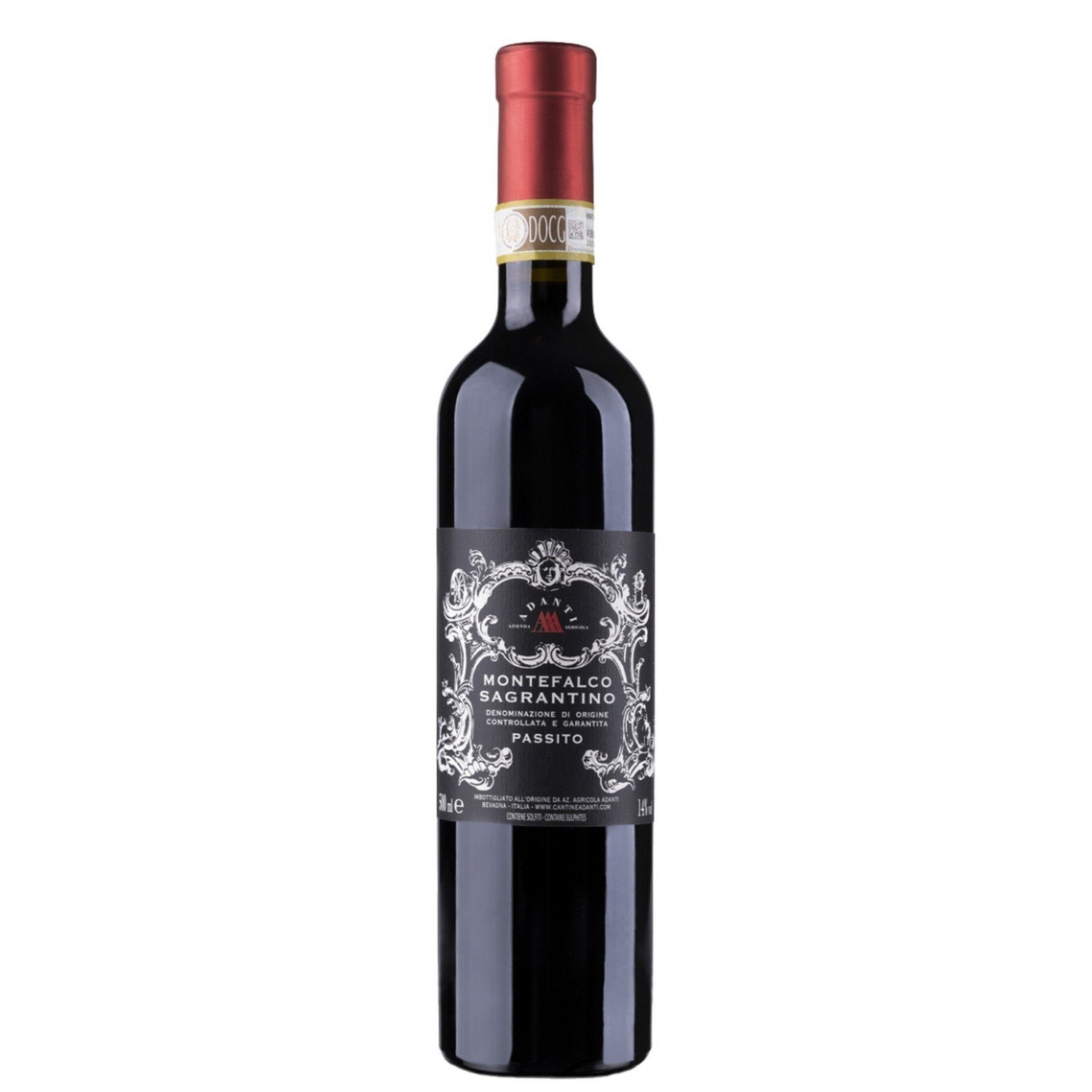 DOCG MONTEFALCO SAGRANTINO 2015 PASSITO (500ML) ADANTI