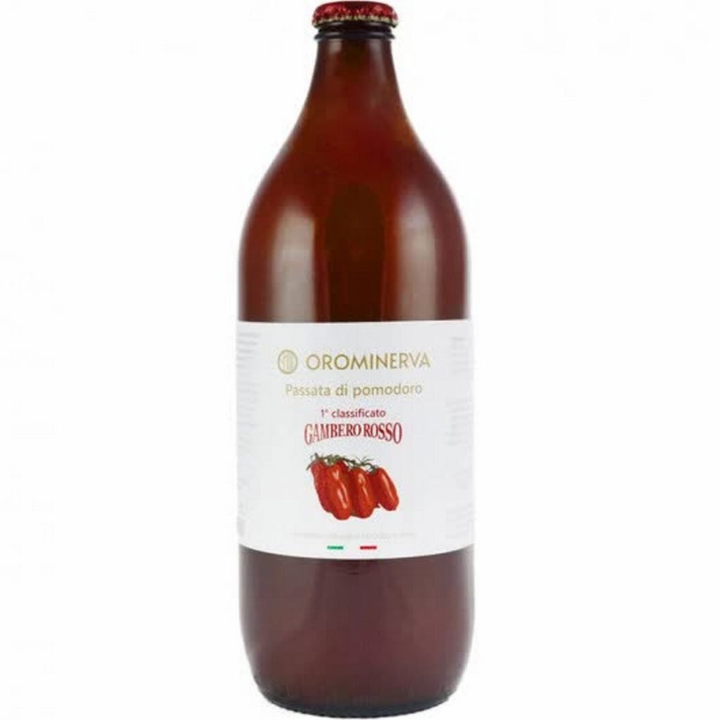 Passata di Pomodoro Artigianale 680gr Nr.1 per il Gambero Rosso