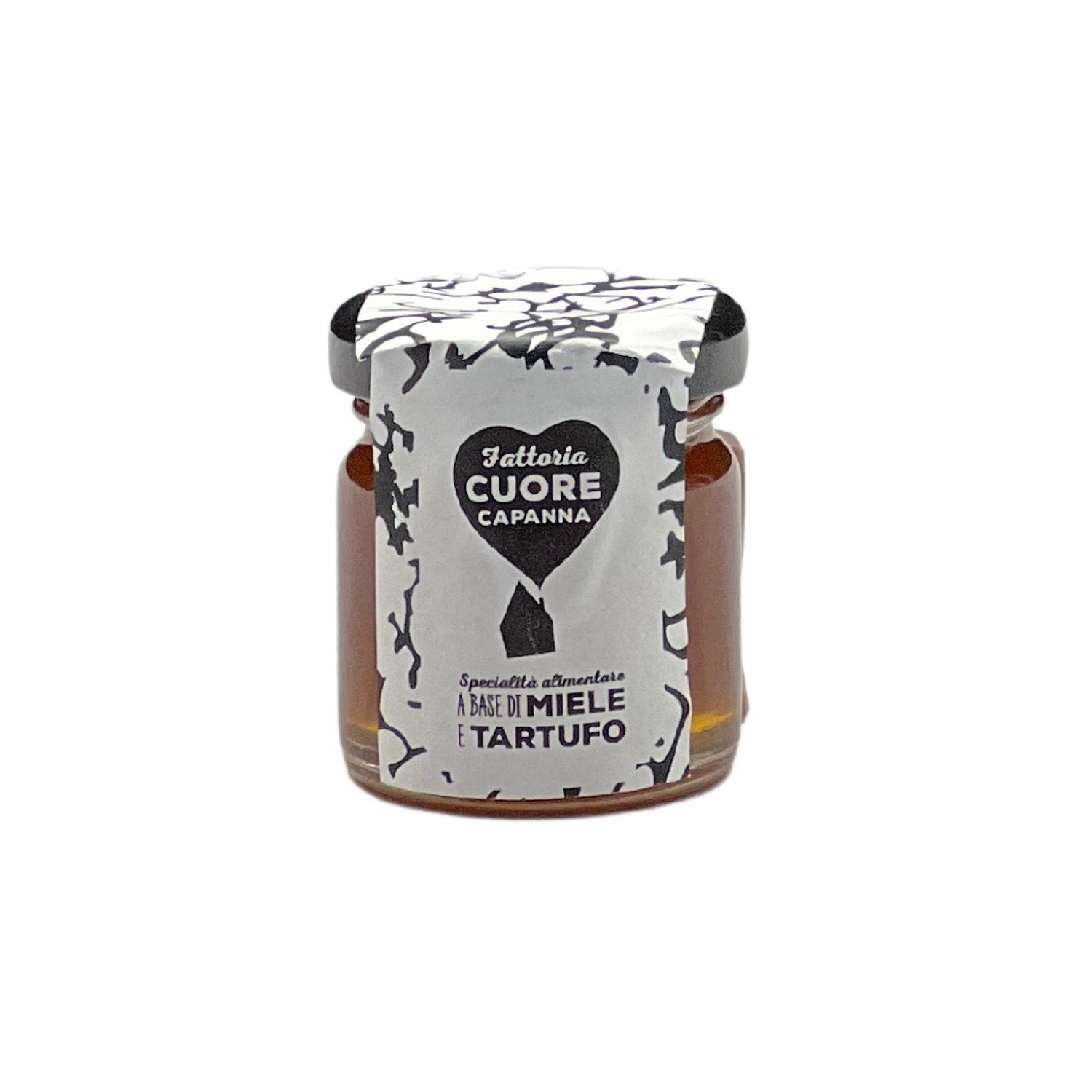 Miele Biodinamico al Tartufo 40gr