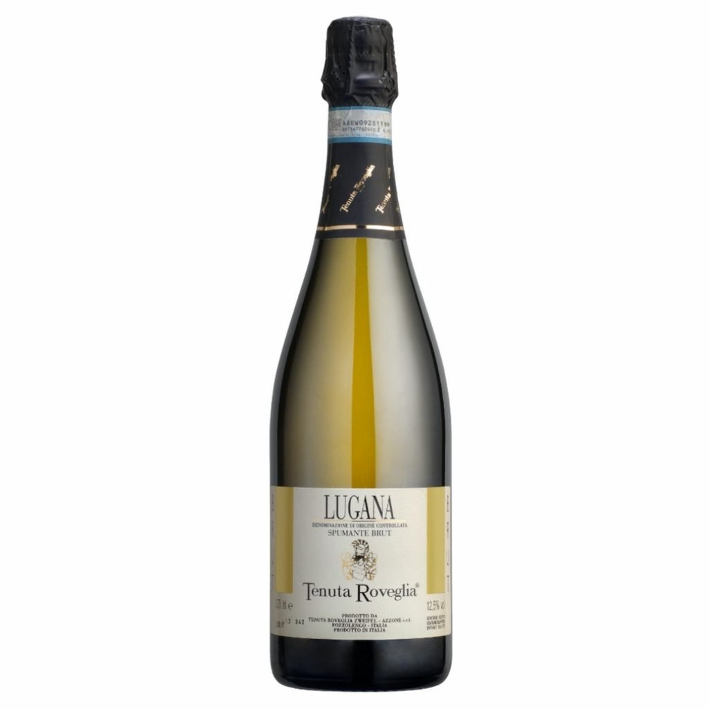Lugana spumante Brut - Tenuta Roveglia 0,75cl