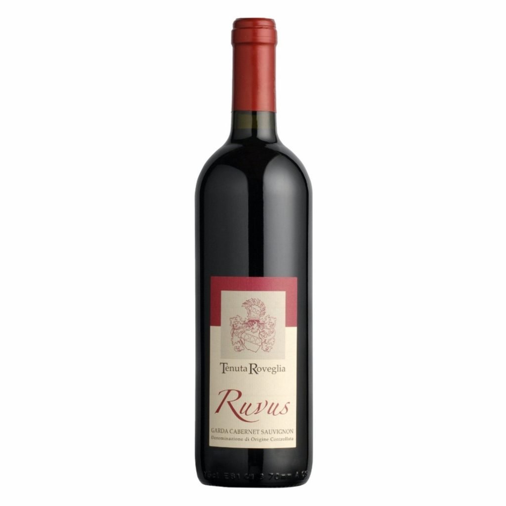 Cabernet Ruvus - Tenuta Roveglia 0,75cl