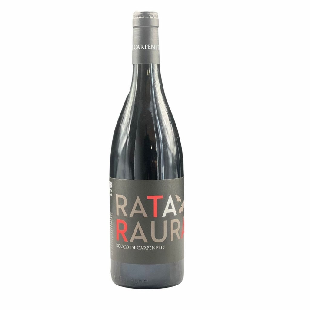 Rataraura Barbera in Anfora - Rocco di Carpeneto 075cl