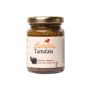 Tartufata 90gr Patè di Funghi Champignon e Tartufo Estivo
