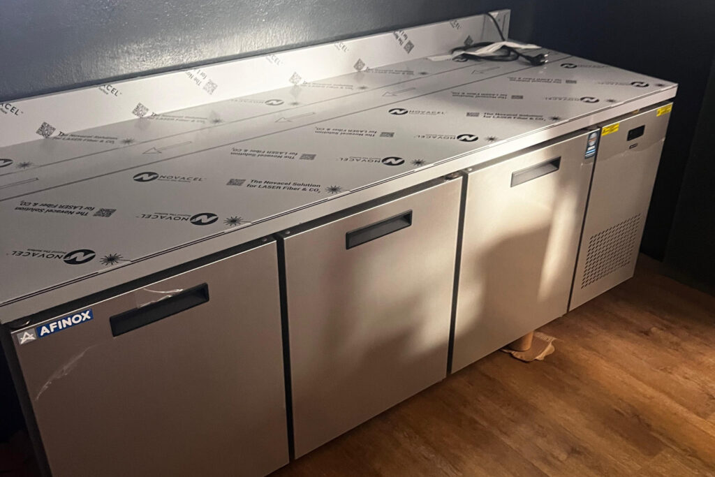 MIA supporta nella scelta dei macchinari per cucine professionali