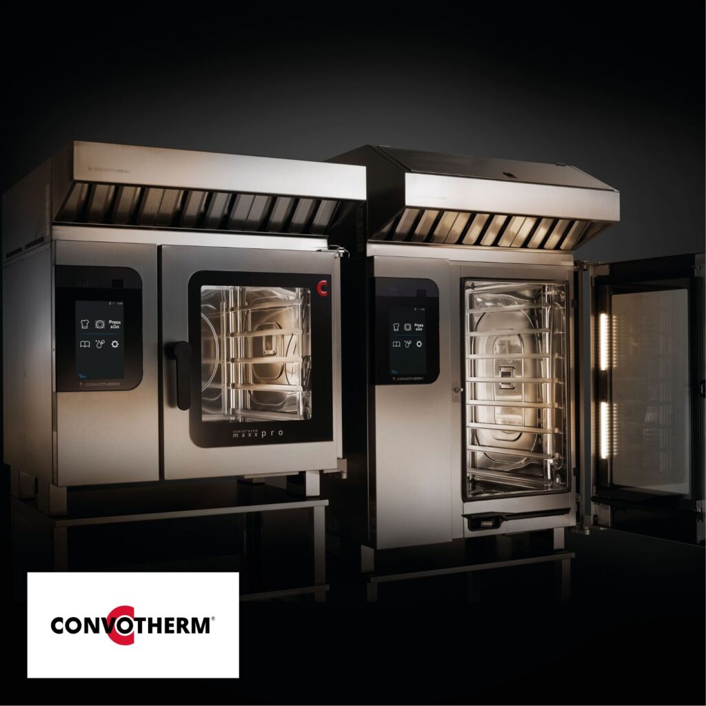Convotherm con MIA Forniture Alberghiere