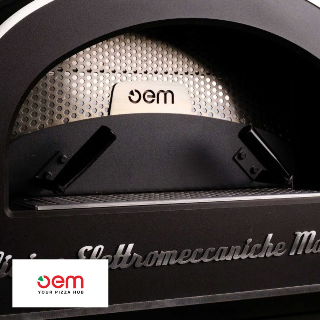 Forni pizza OEM con MIA