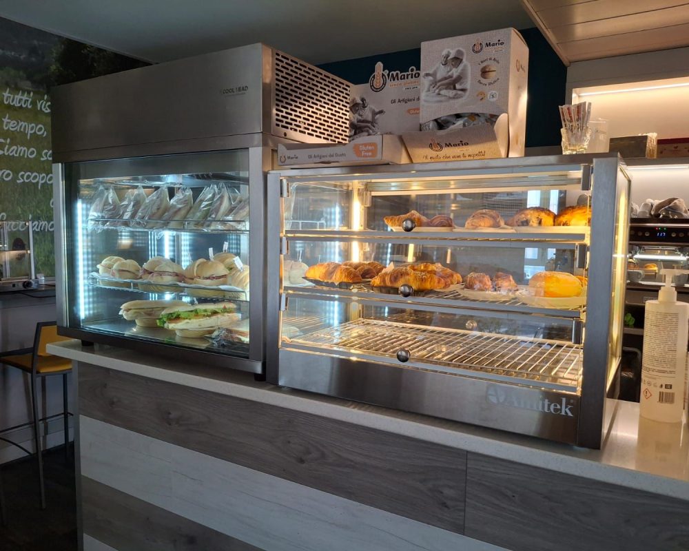 frigo da banco